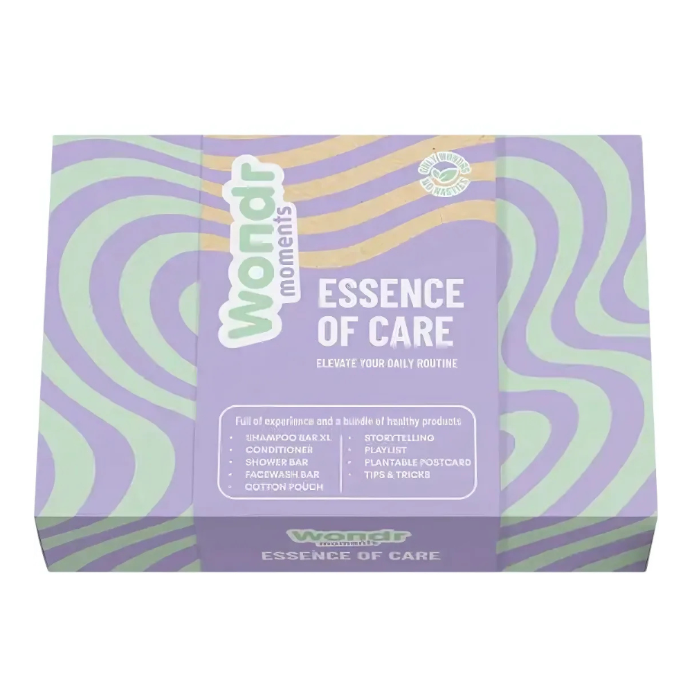 WONDR - Essence Of Care Geschenkset