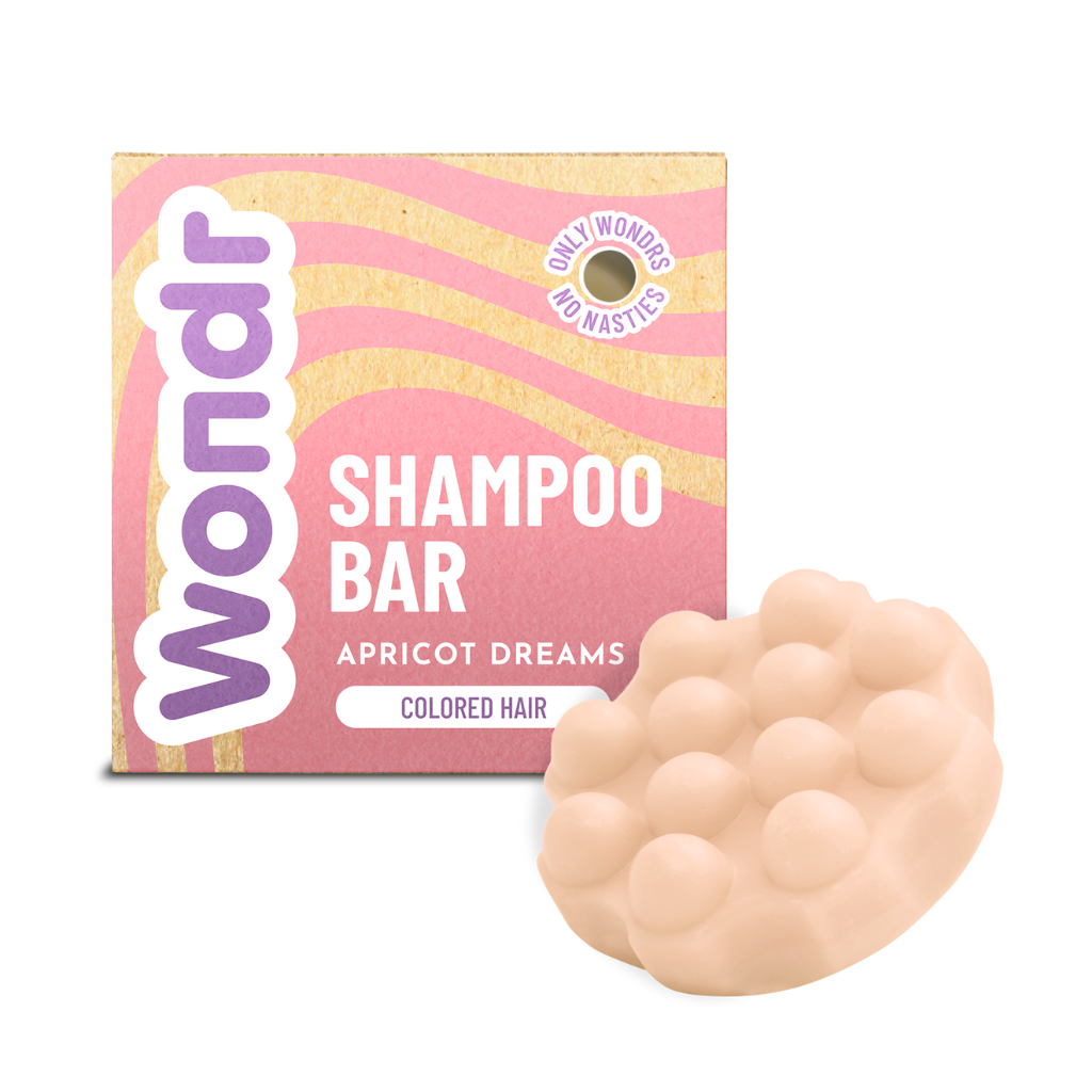 WONDR - Shampoo Bar