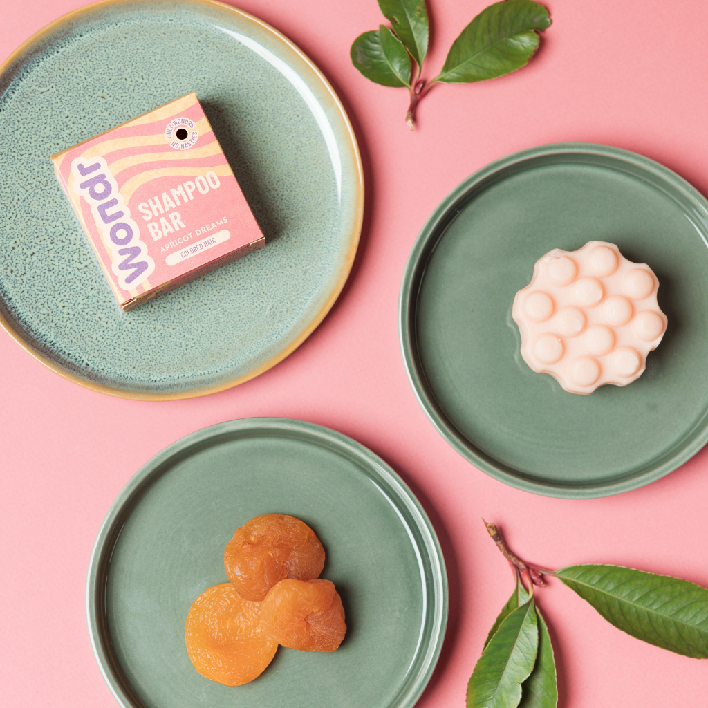 WONDR - Shampoo Bar