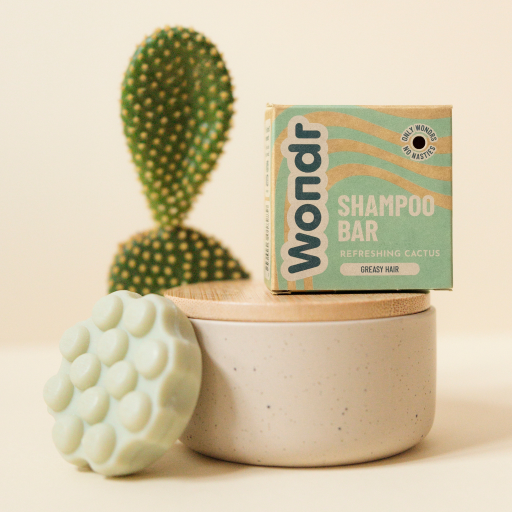 WONDR - Shampoo Bar