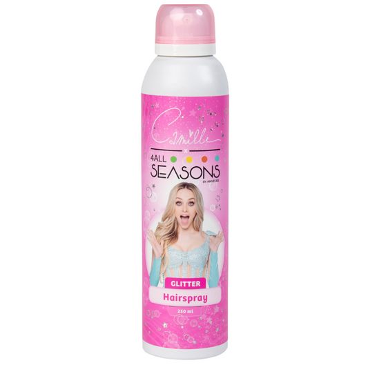 4AllSeasons Camille - Glitter hairspray