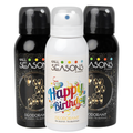 1+2 GRATIS - 4AllSeasons Deodorant - 100ml