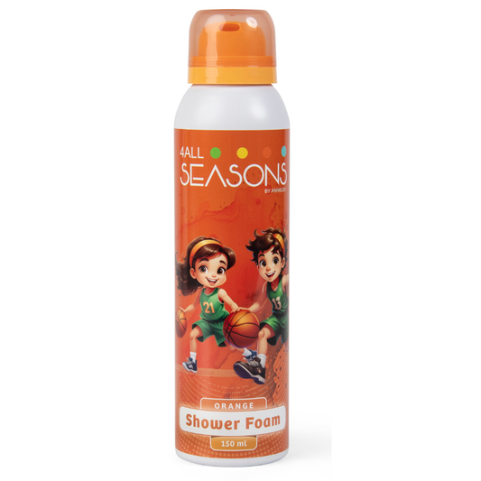 4All Seasons Shower Foam - 150ml