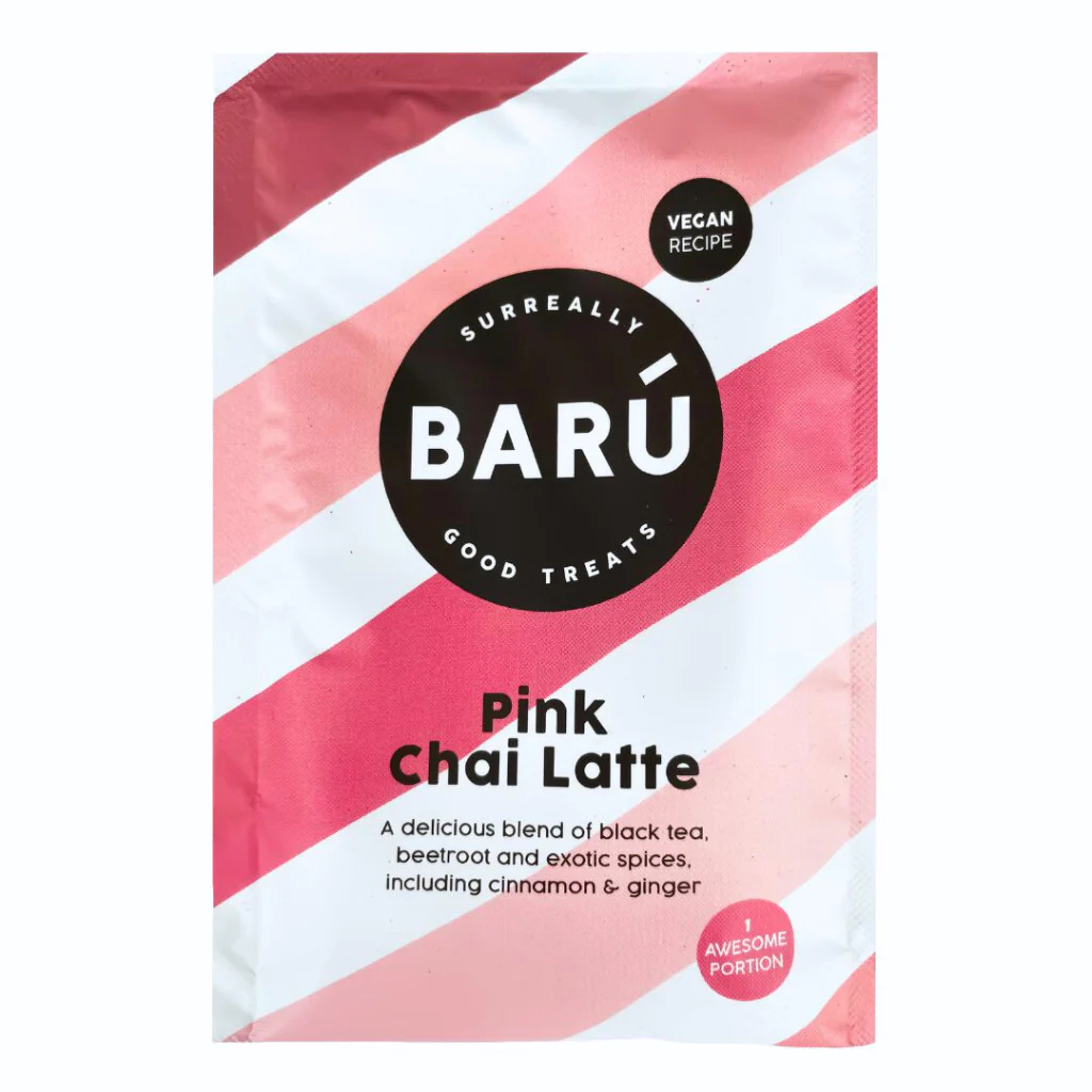 BARÚ Chai Latte testpakket - 3 stuks
