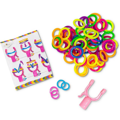 Mega Loom Bandjes