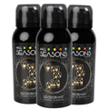 1+2 GRATIS - 4AllSeasons Deodorant - 100ml