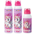 2+1 GRATIS - 2x 4All Seasons Shower Foam 150 ml + 1x Shower Foam 100 ml GRATIS