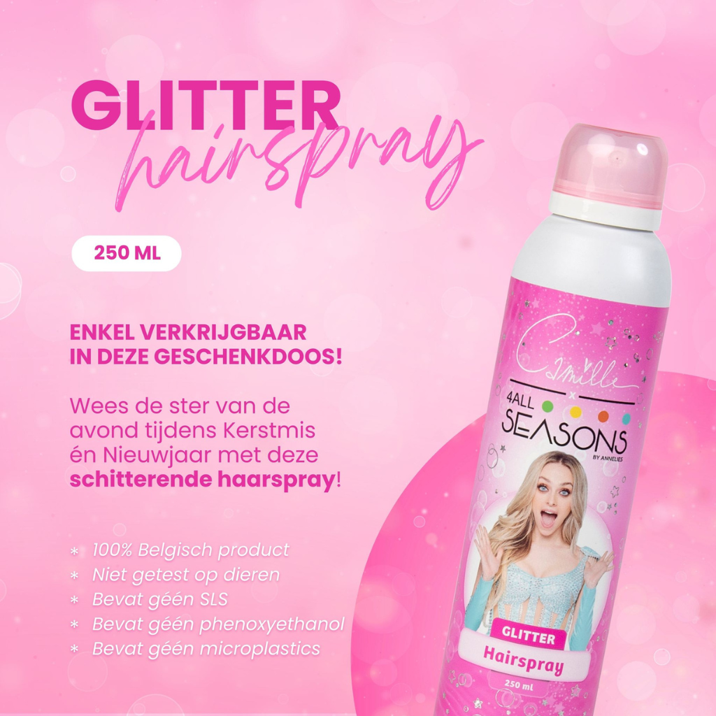 4All Seasons -  Geschenkbox Camille