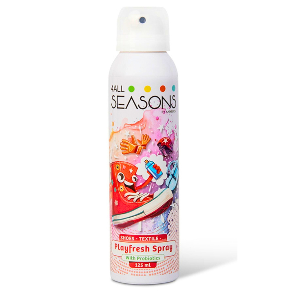 4All Seasons Playfresh Spray - 125ml