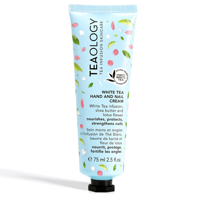 Teaology - Hand & nail cream - White Tea