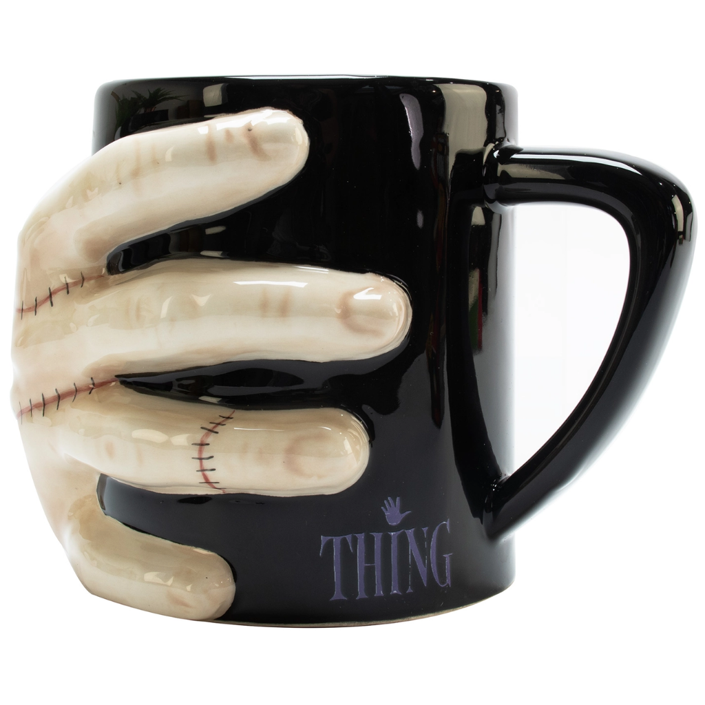 Wednesday mok - Thing