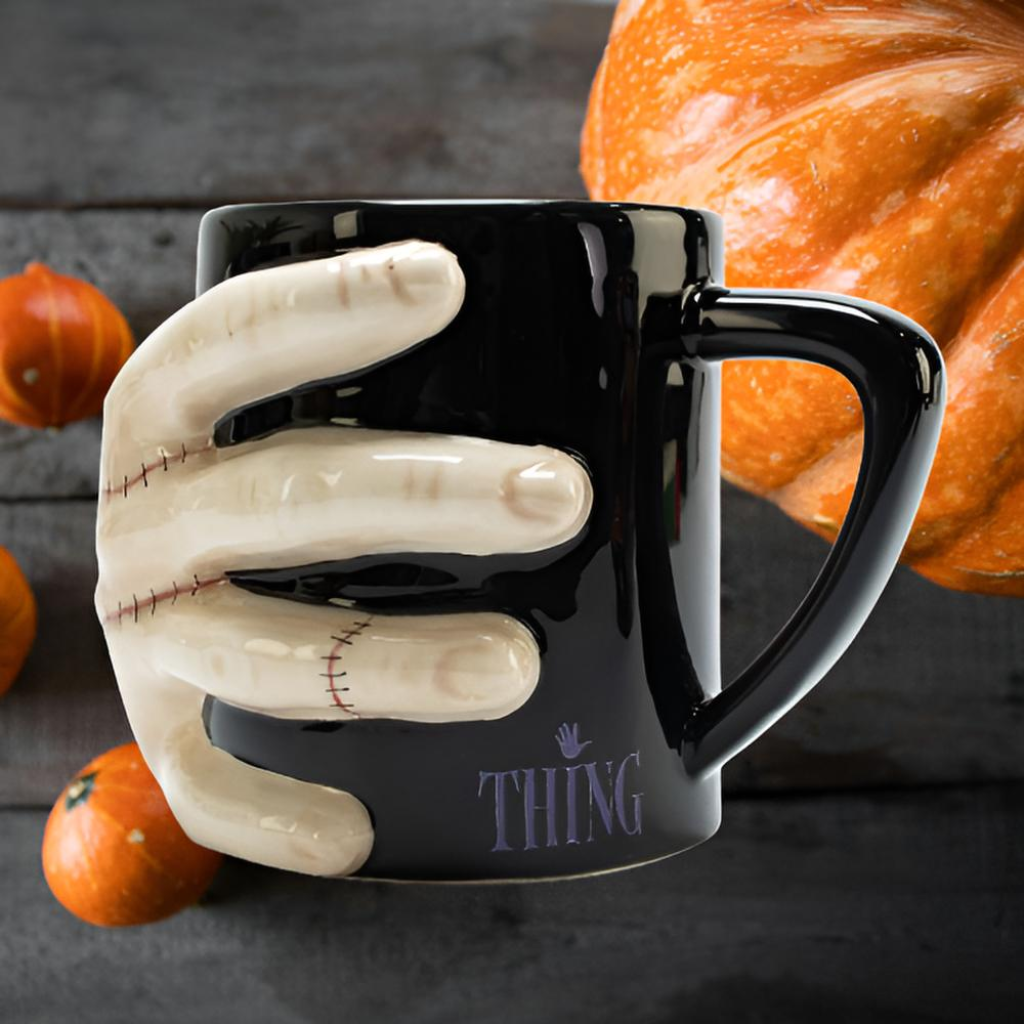 Wednesday mok - Thing