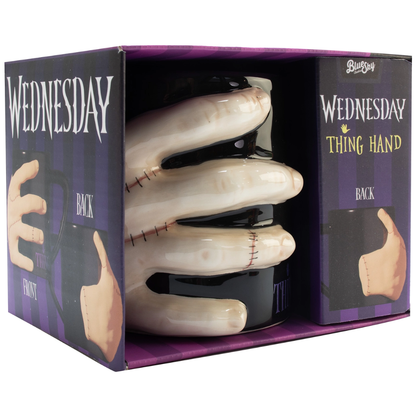 Wednesday mok - Thing