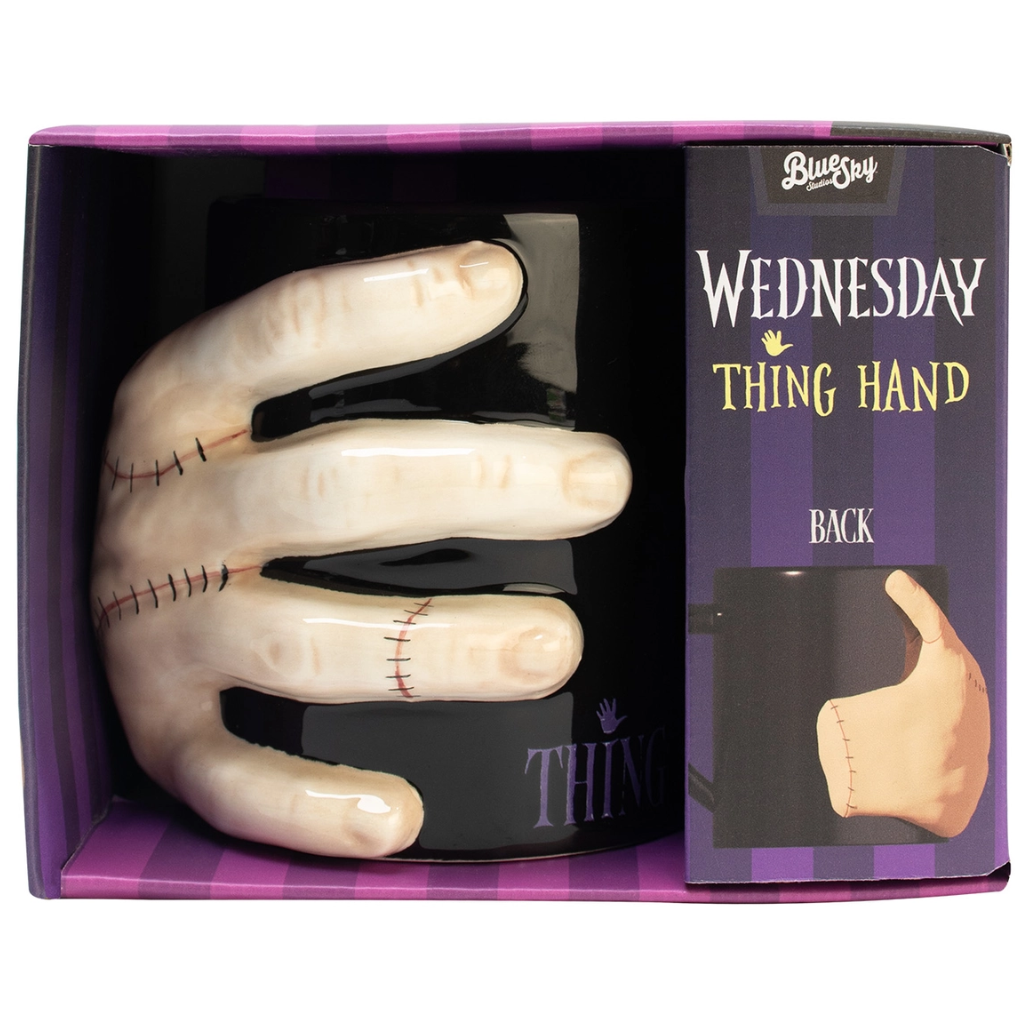 Wednesday mok - Thing