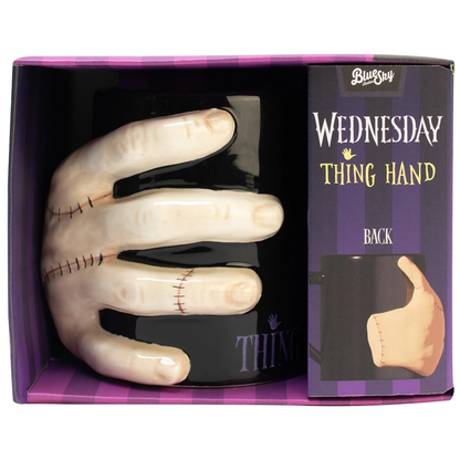 Wednesday mok - Thing