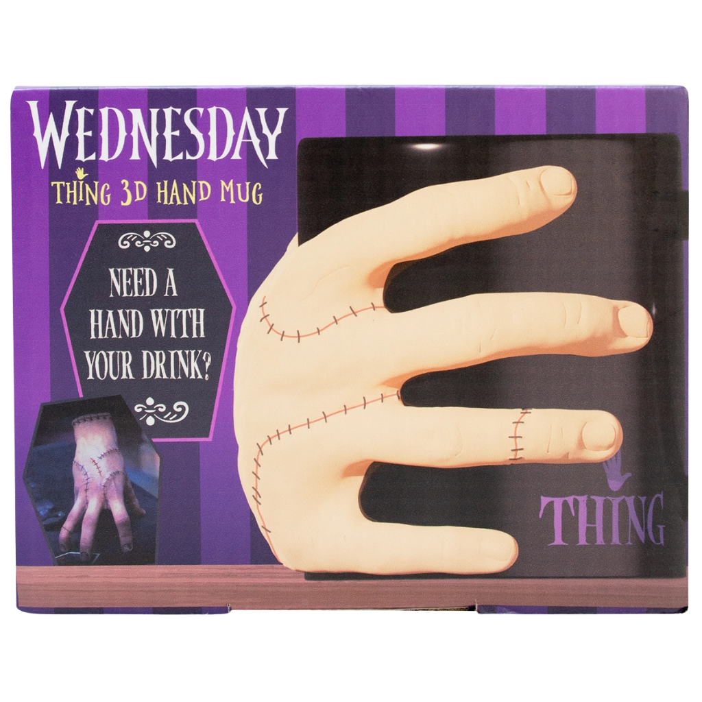 Wednesday mok - Thing