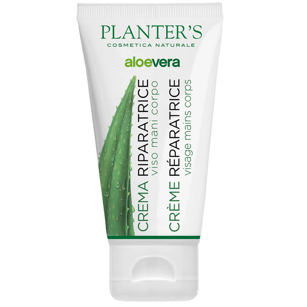 Planter’s Aloe Vera - Complete care set