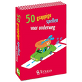 50 grappige spellen voor onderweg