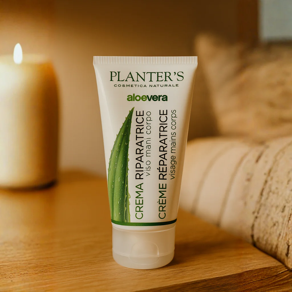 Planter’s Aloe Vera - Complete care set