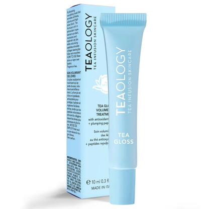 1+1 GRATIS - Teaology Tea Gloss Volume Lip Treatment