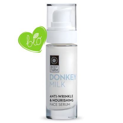 Donkey Milk - Gezichtsserum 30 ml
