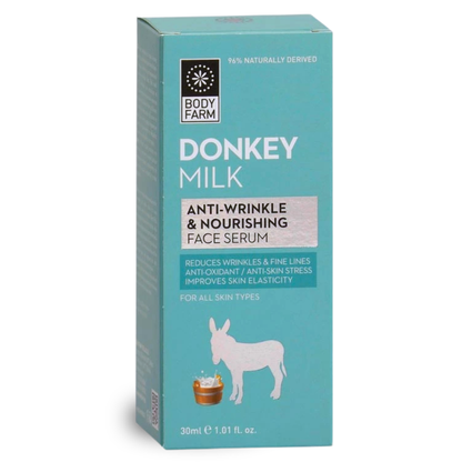 Donkey Milk - Gezichtsserum 30 ml