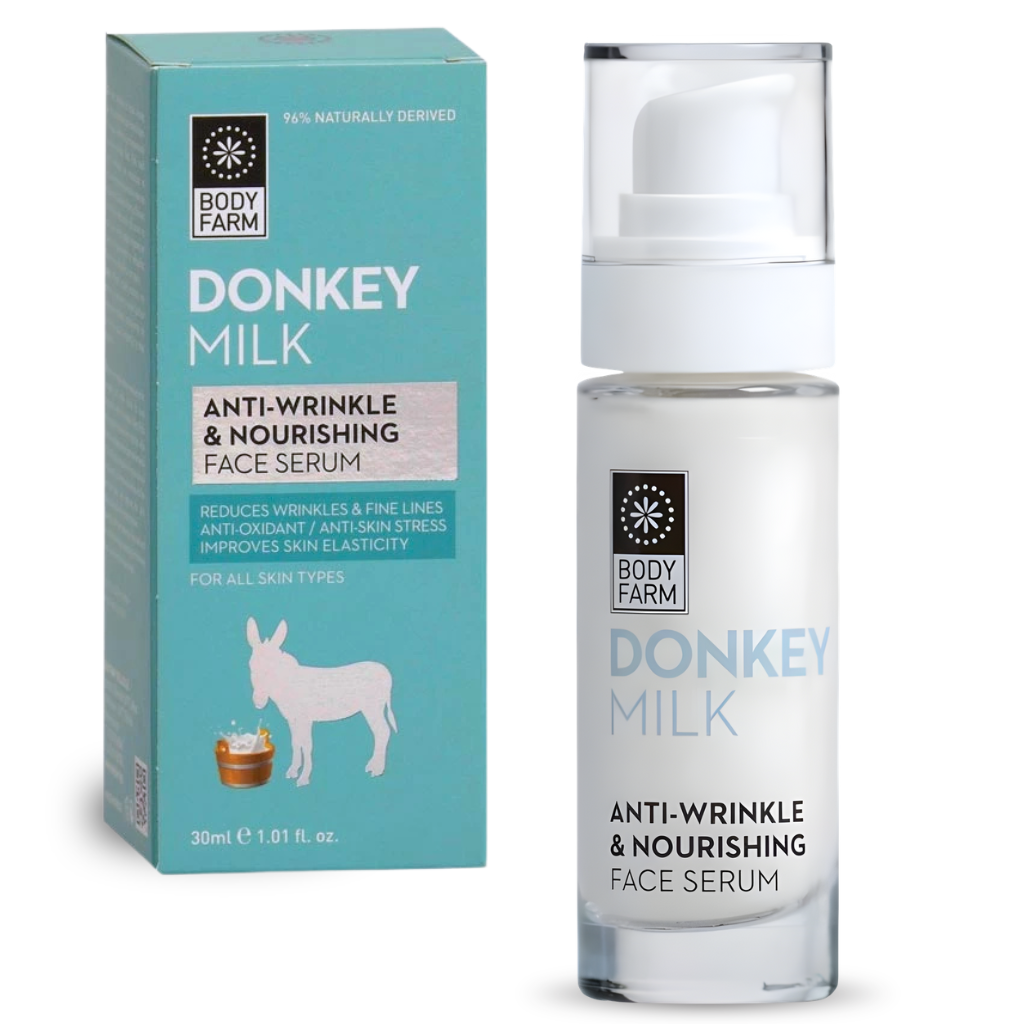Donkey Milk - Gezichtsserum 30 ml