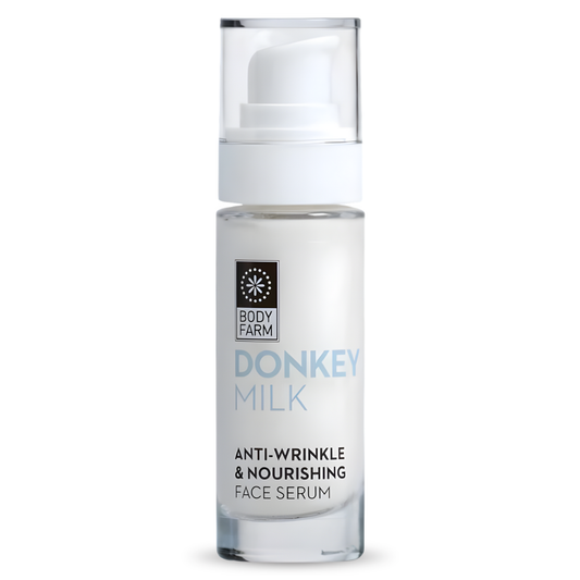 Donkey Milk - Gezichtsserum 30 ml