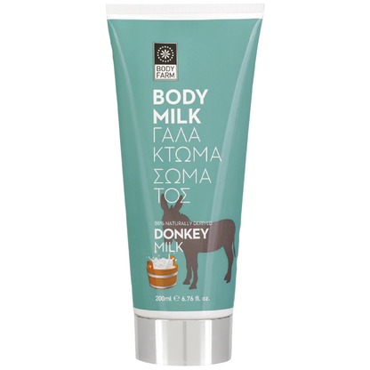 Donkey Milk - Douchegel & bodylotion cadeauset