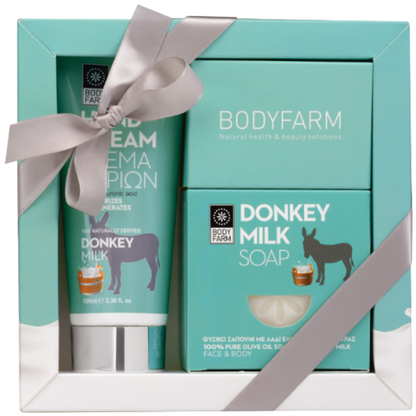 Donkey Milk - Handverzorgingscadeauset