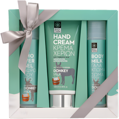 Donkey Milk - Complete verzorging cadeauset