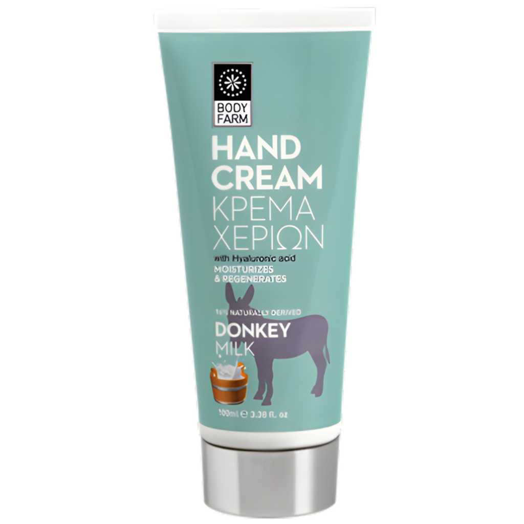 Donkey Milk - Complete verzorging cadeauset