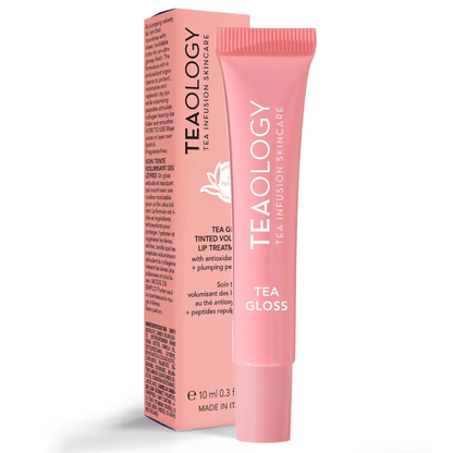 1+1 GRATIS - Teaology Tea Gloss Volume Lip Treatment