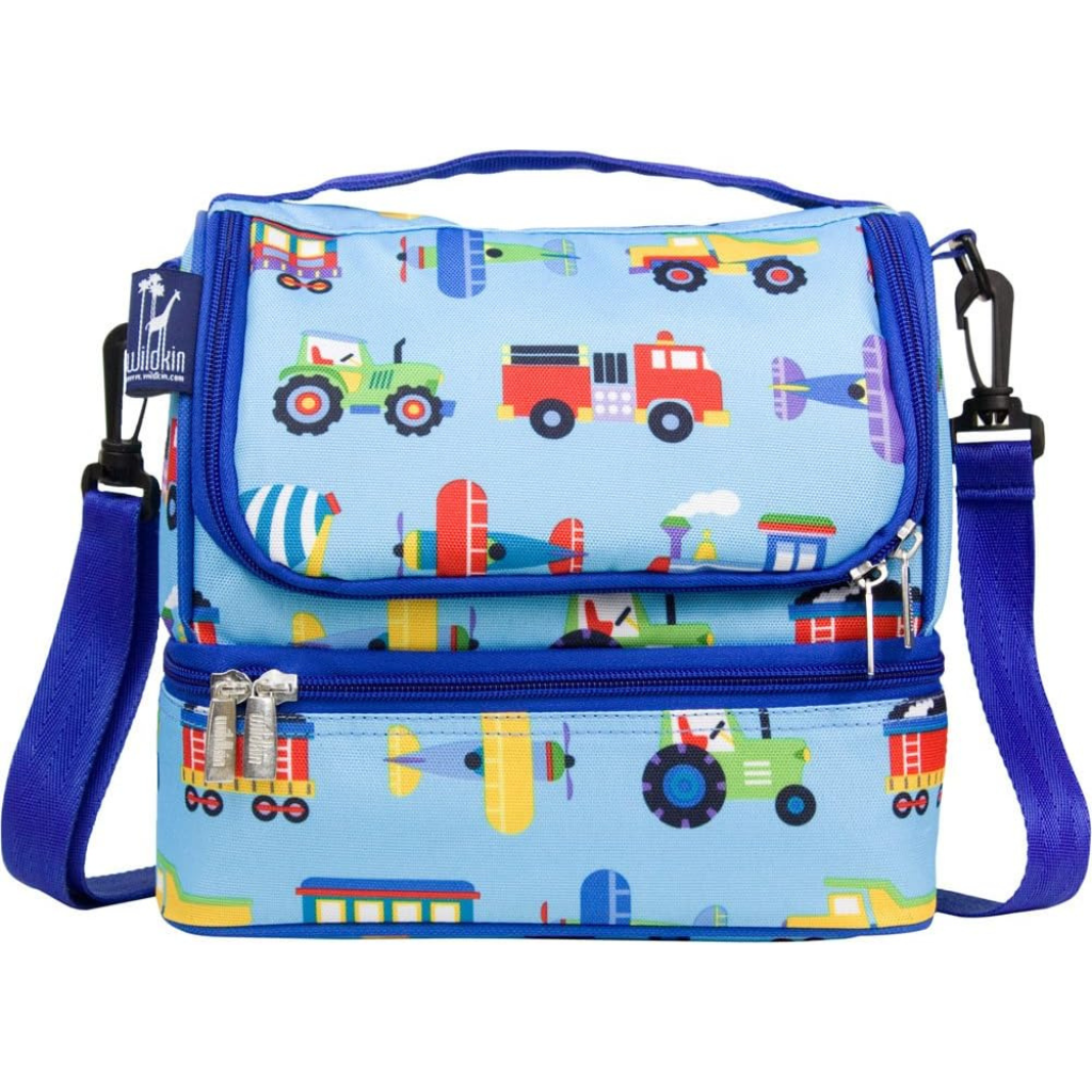 Dubbeldekker koeltasje