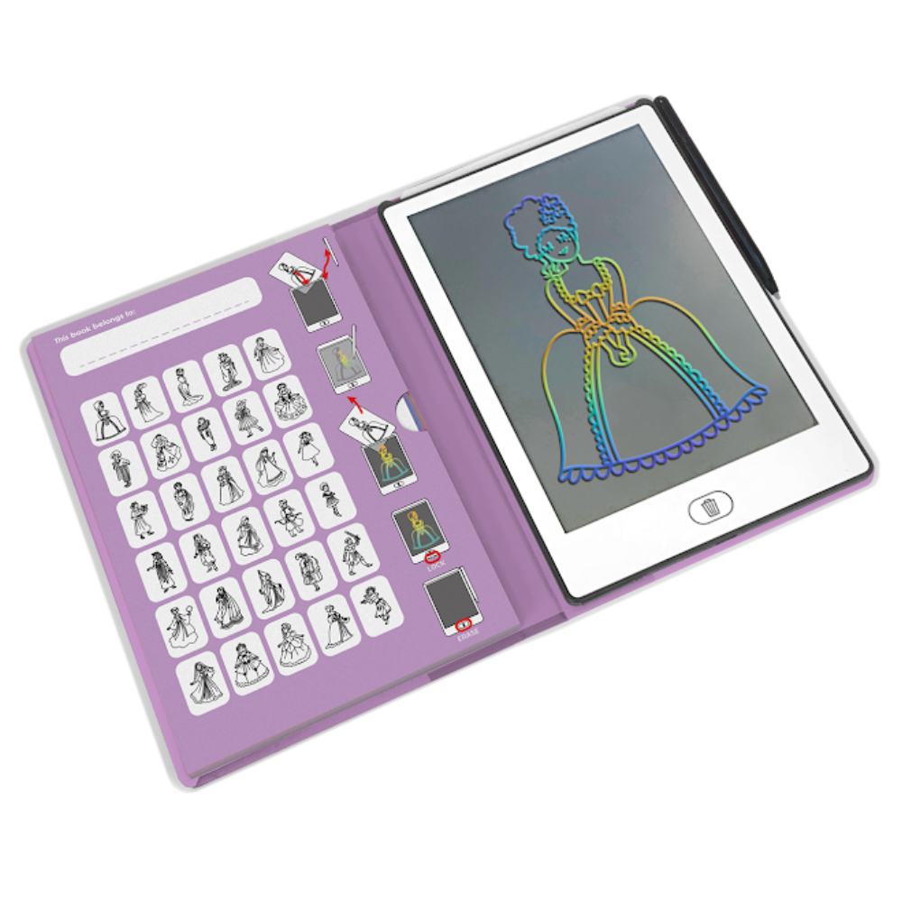 KIDYDRAW MINI LCD Tekentablet