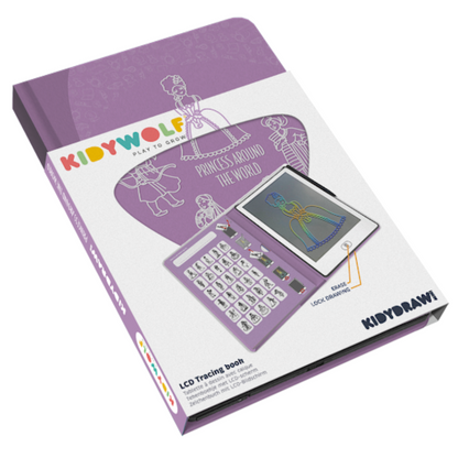 KIDYDRAW MINI LCD Tekentablet