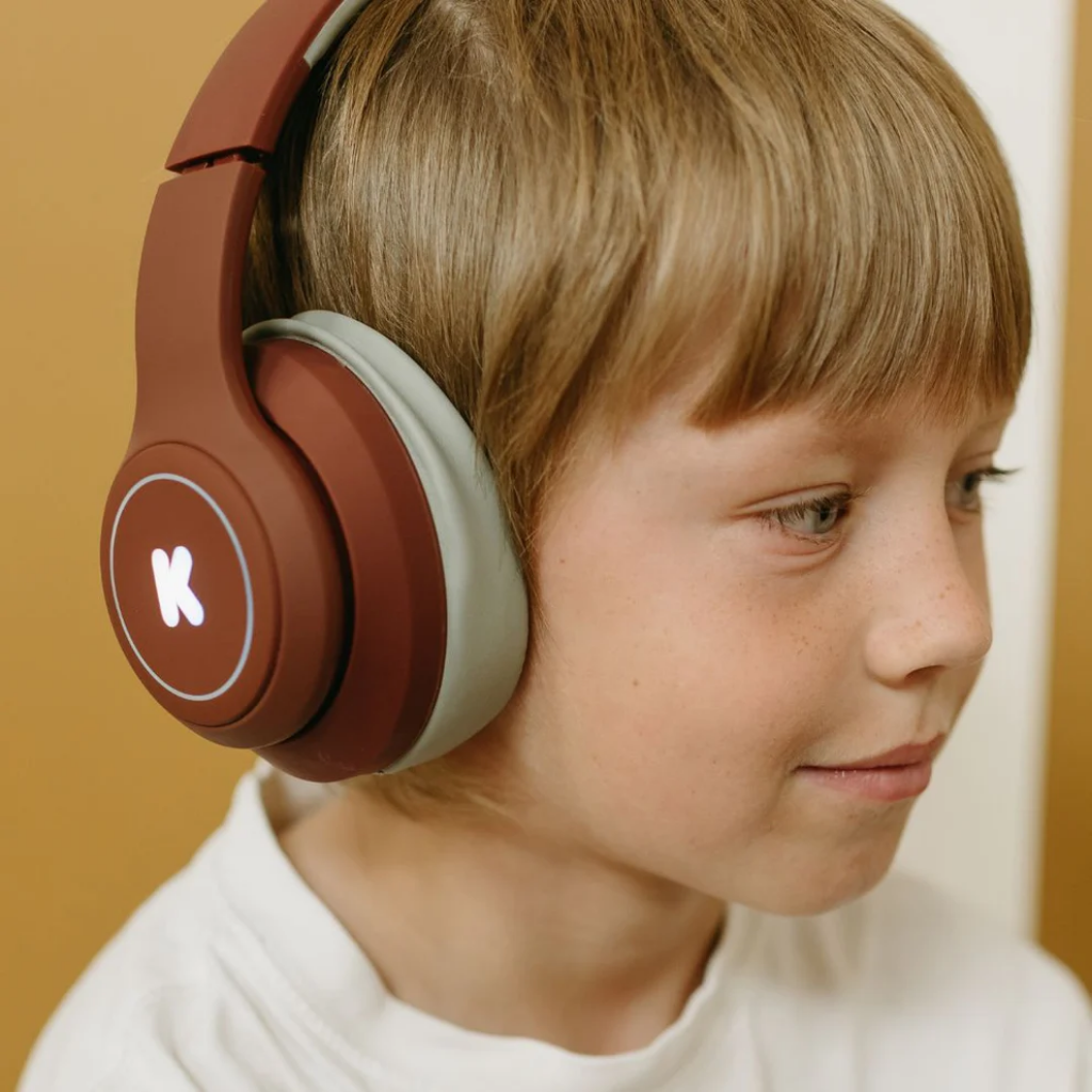 K-EARS - Koptelefoon