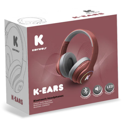 K-EARS - Koptelefoon