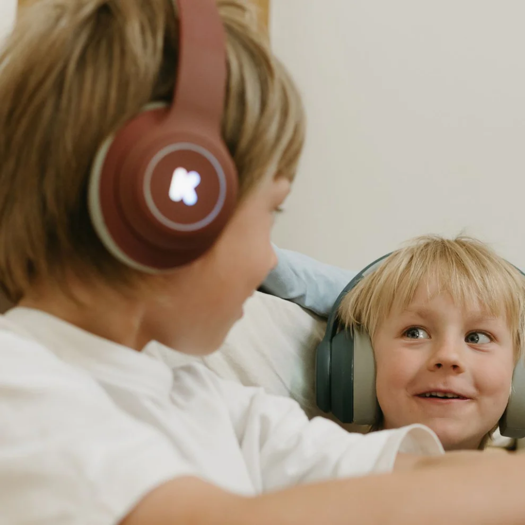 K-EARS - Koptelefoon