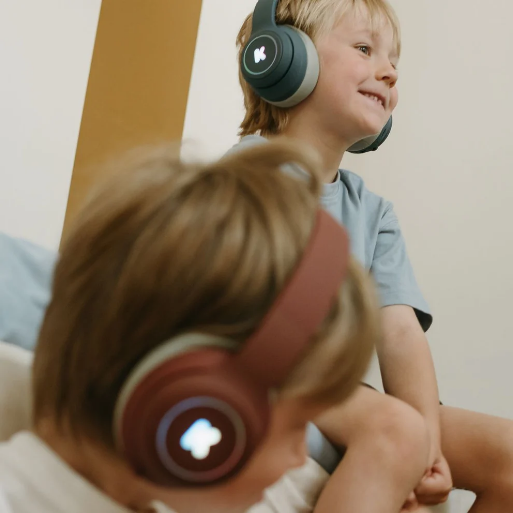 K-EARS - Koptelefoon