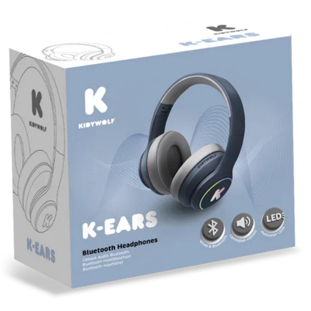 K-EARS - Koptelefoon