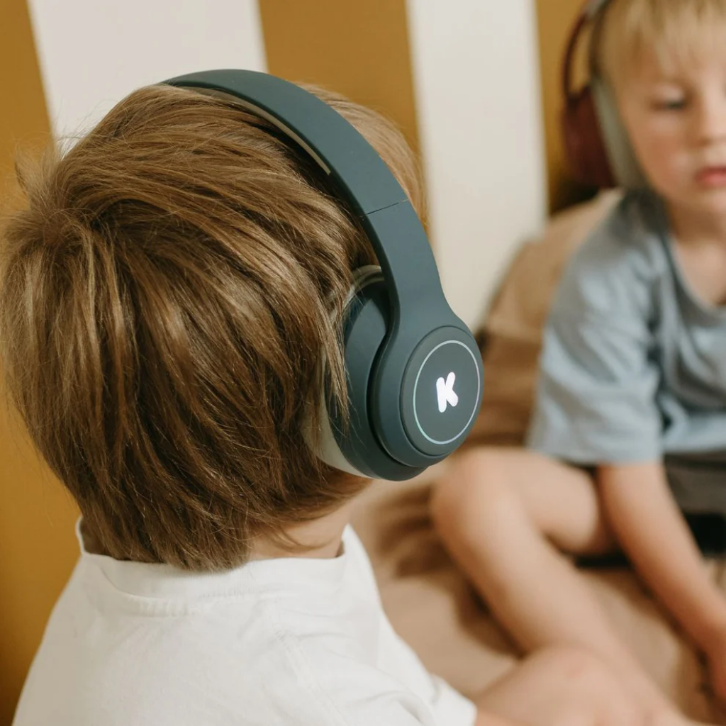 K-EARS - Koptelefoon