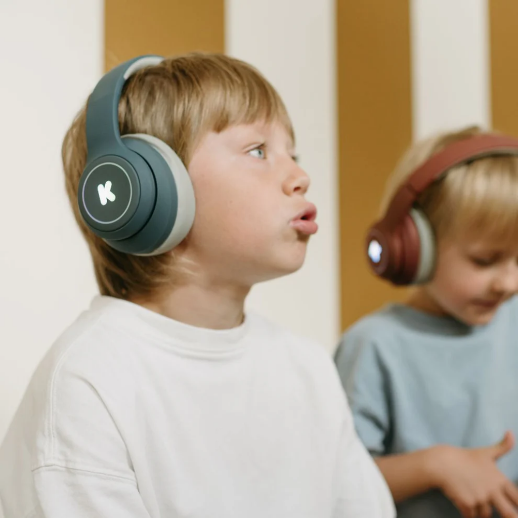 K-EARS - Koptelefoon