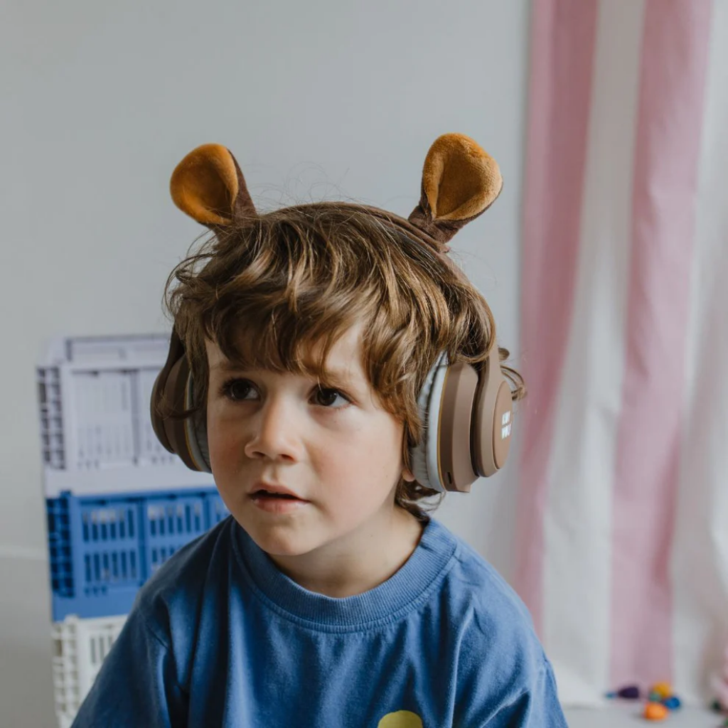 KIDYEARS - Koptelefoon dieren
