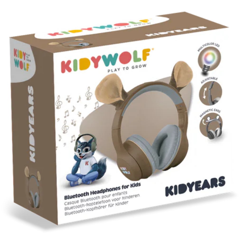 KIDYEARS - Koptelefoon dieren