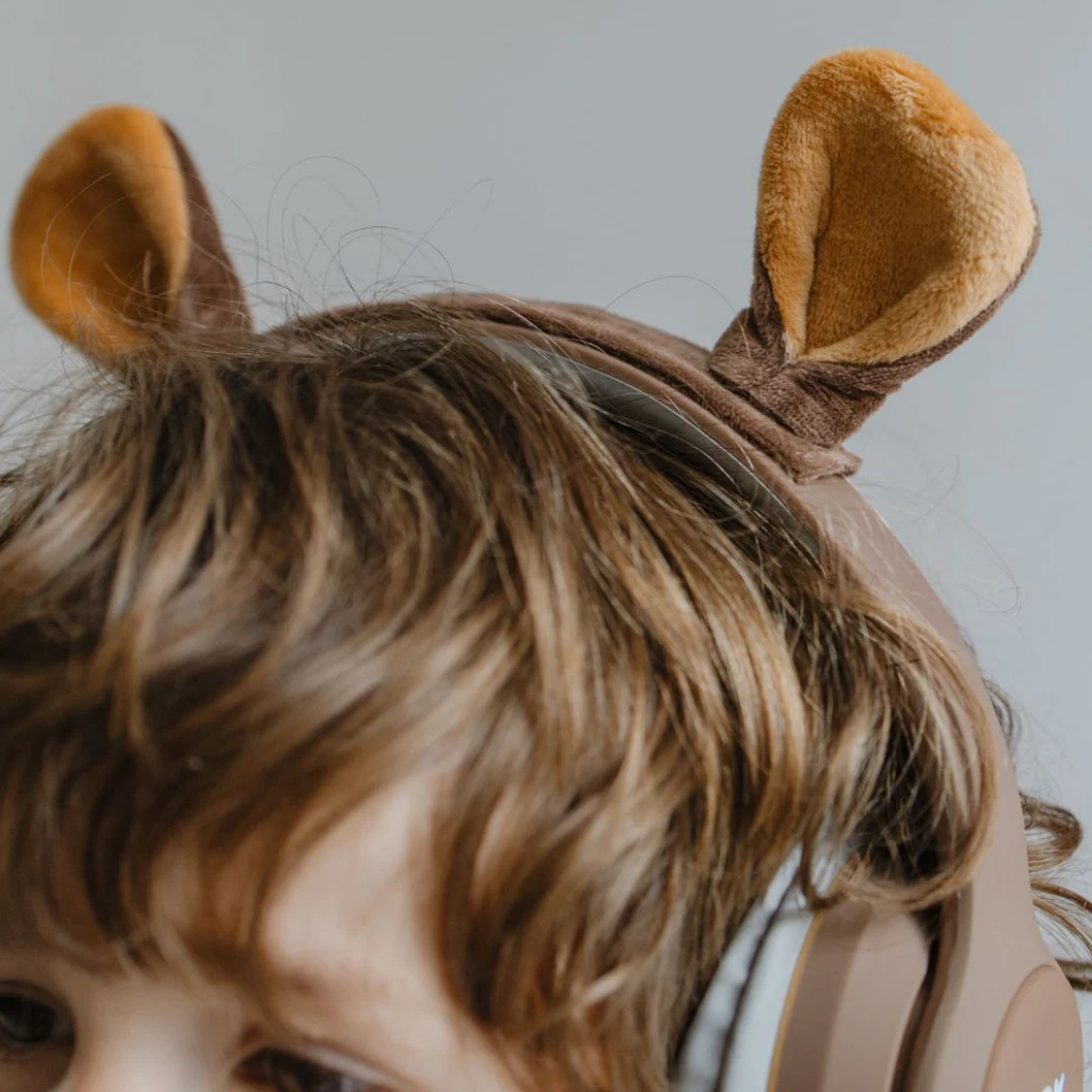 KIDYEARS - Koptelefoon dieren