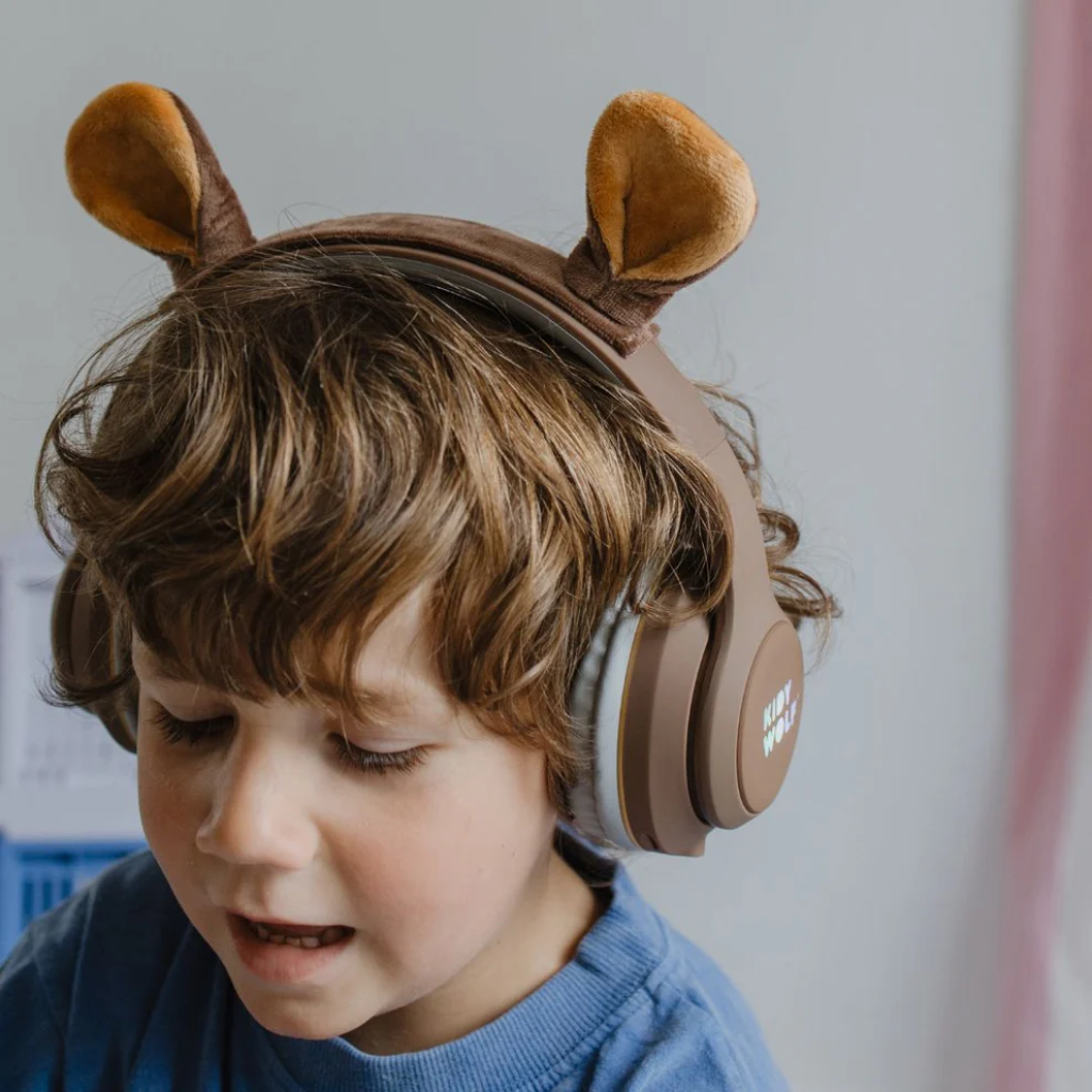 KIDYEARS - Koptelefoon dieren