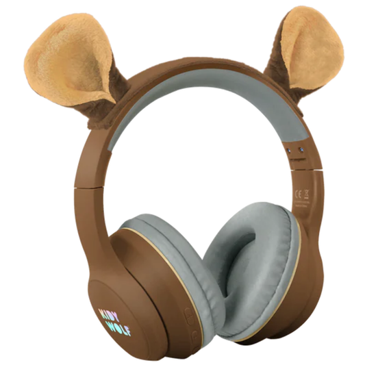 KIDYEARS - Koptelefoon dieren