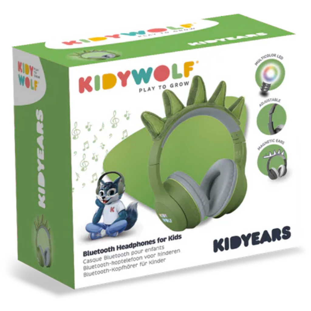 KIDYEARS - Koptelefoon dieren