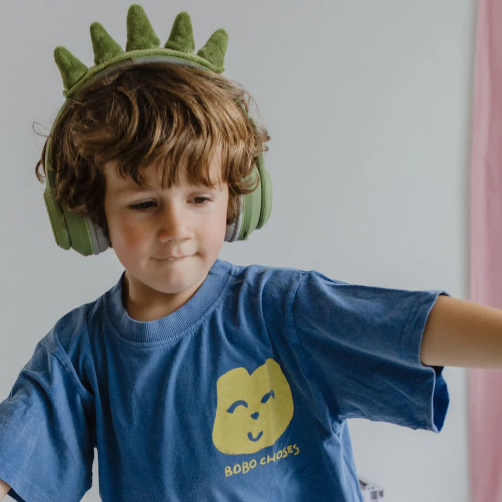 KIDYEARS - Koptelefoon dieren